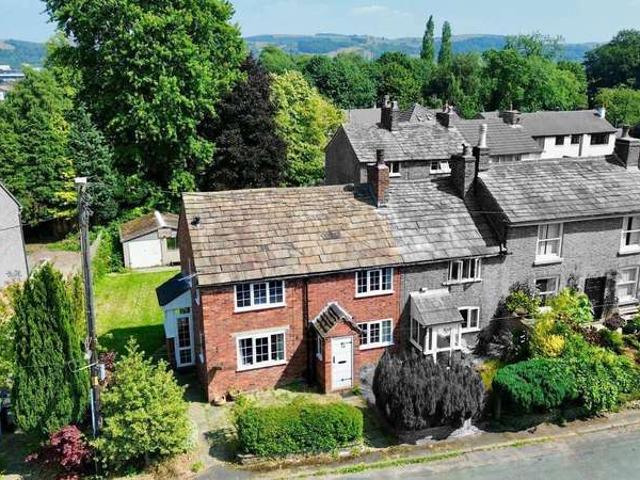 Cottage for sale in Tytherington, Macclesfield