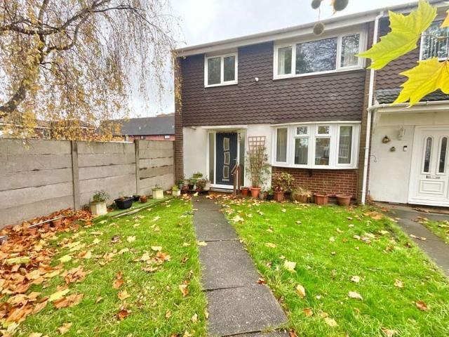 Cottage for sale in Causeway Green, West Midlands