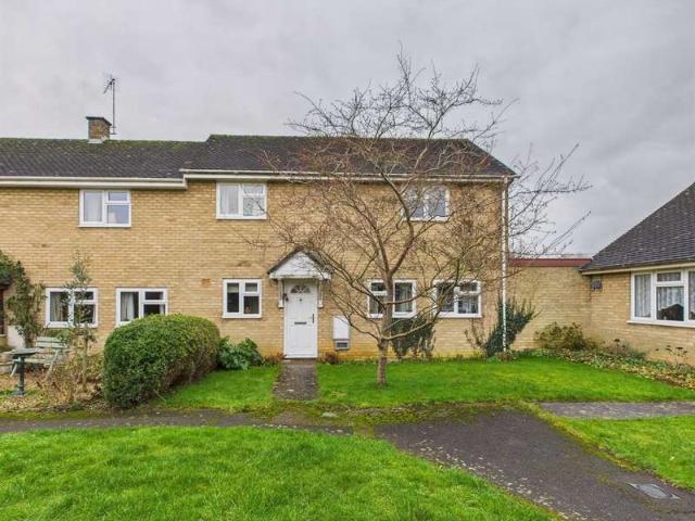Cottage for sale in Black Bourton, Oxfordshire