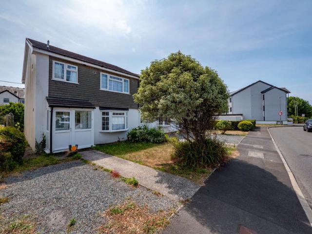 Cottage for sale in Flexbury, Cornwall
