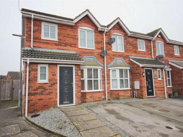 Cottage for sale in Long Riston, East Riding Of Yorkshire