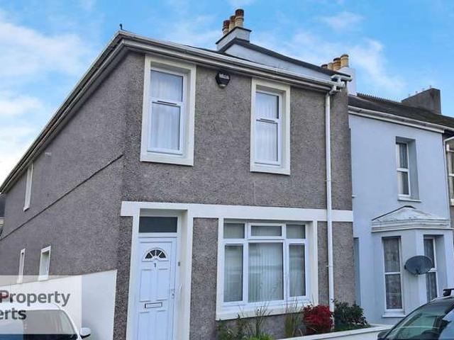 Cottage for sale in Cattedown, Mount Wise