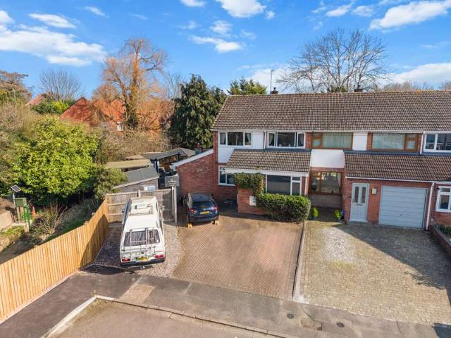Cottage for sale in Perdiswell, Worcester