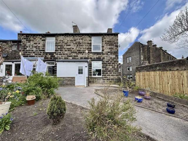 Cottage for sale in Cross Roads, West Yorkshire