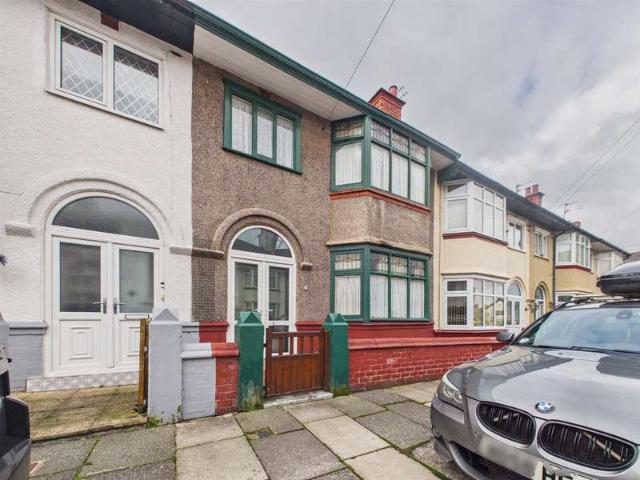 Cottage for sale in Liscard, Wallasey
