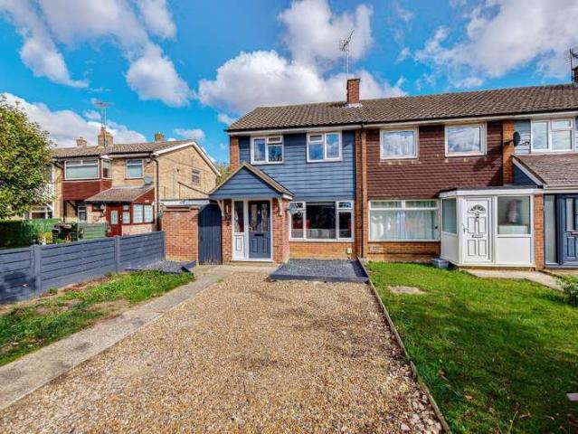 Cottage for sale in Chedburgh, Suffolk