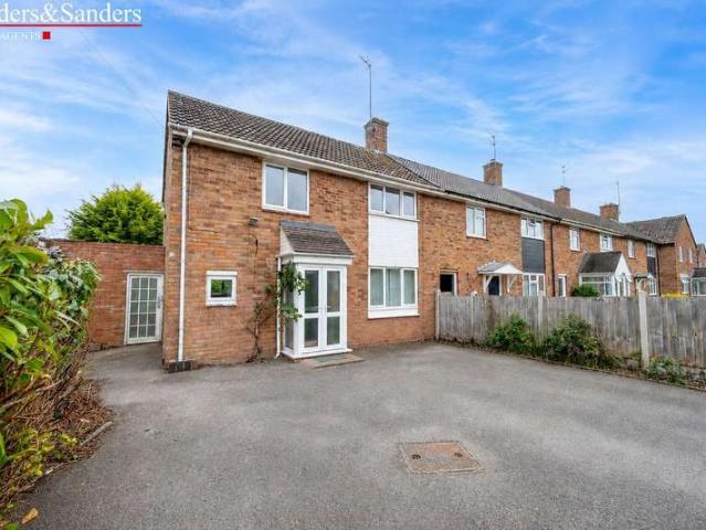 Cottage for sale in Alcester, Stratford-on-Avon