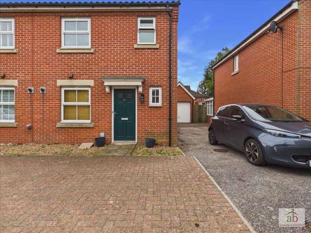 Cottage for rent in Old Kesgrave, East Suffolk