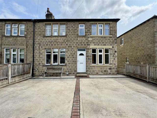Terraced House for sale in Brockholes, Brockholes