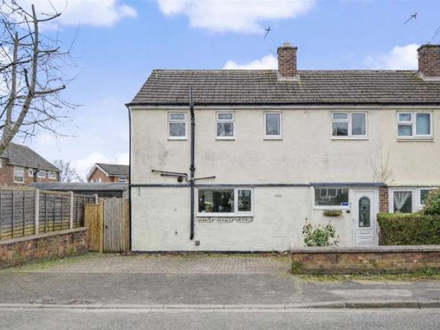 Cottage for sale in Stapleford, Attenborough