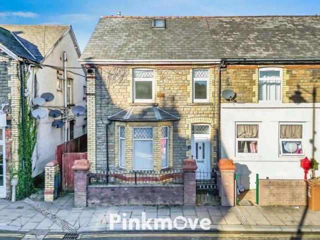Cottage for sale in Newbridge, Wales