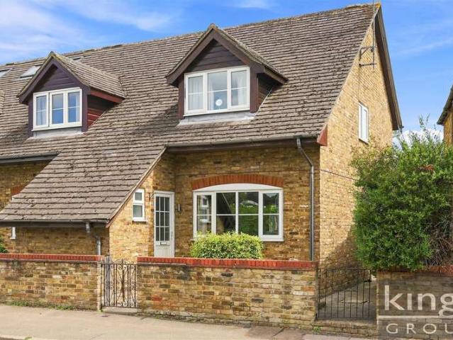 Cottage for sale in Hertford, Colliers End