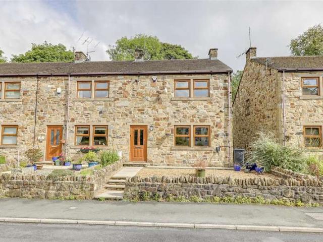 Cottage for sale in Flax Moss, Irwell Vale