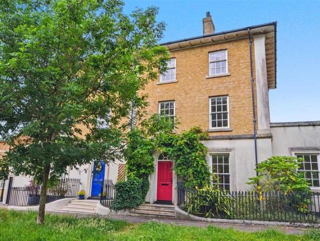 Cottage for sale in Poundbury, Fordington