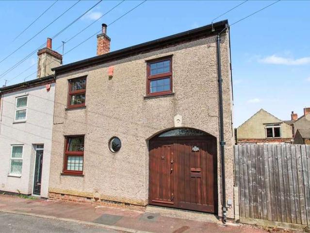 Cottage for sale in Swingate, Attenborough