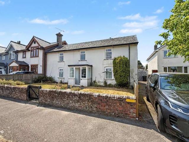 Cottage for sale in Longham, Ferndown
