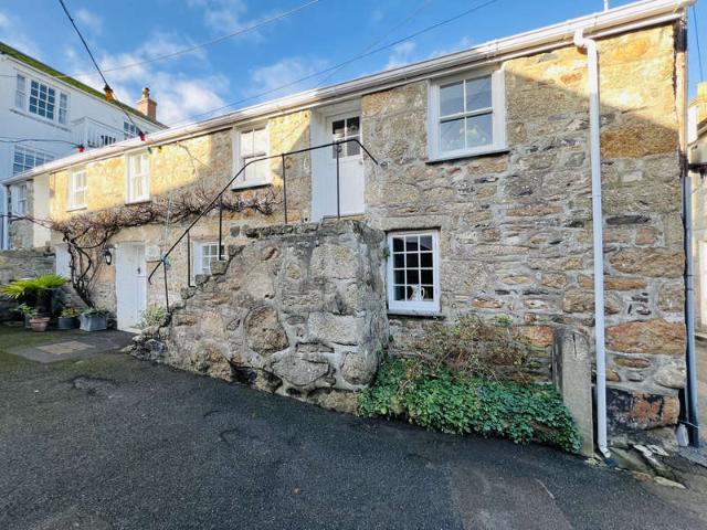 Cottage for sale in Penzance, Cornwall