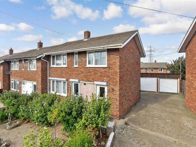 Cottage for sale in Bourne Vale, Kent