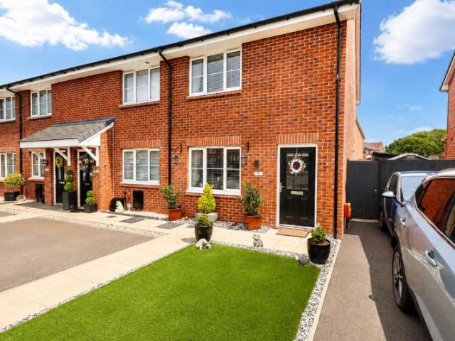 Cottage for sale in Warton, Lancashire