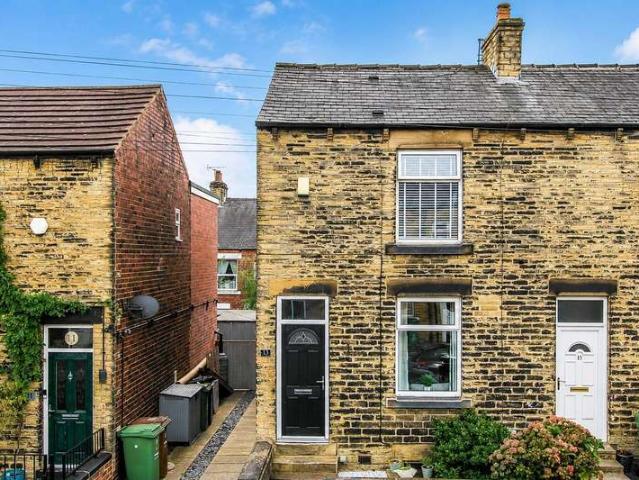 Cottage for sale in Ossett, West Yorkshire