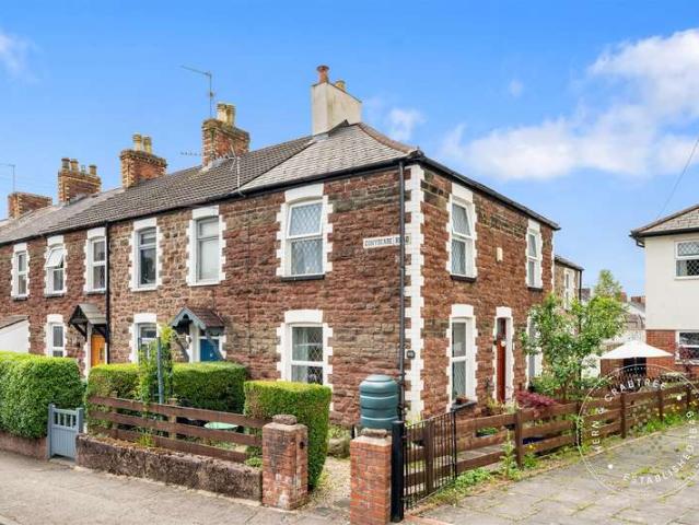 Cottage for sale in Falcon Lodge, Wales
