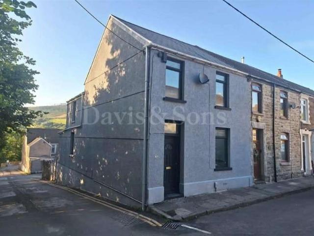 Cottage for sale in Cwmafan, Wales