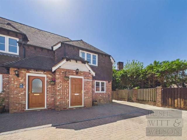Cottage for sale in Heathlands, East Sussex