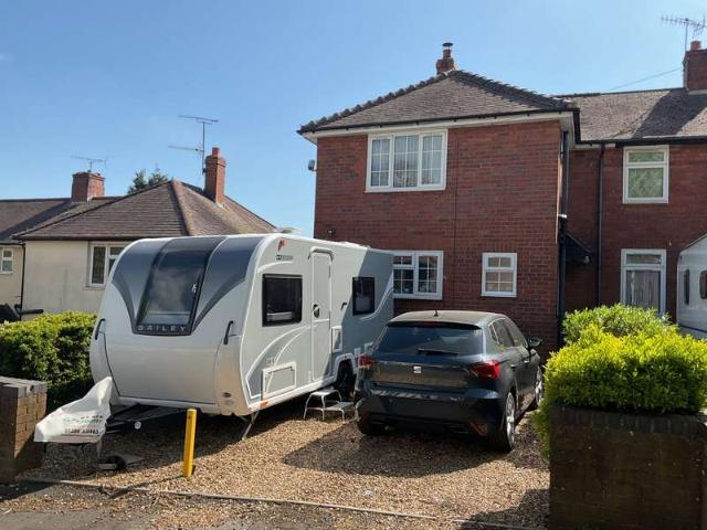 Cottage for sale in Amblecote, West Midlands