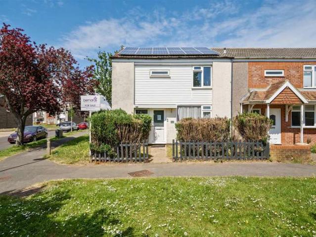 Terraced House for sale in Lee-on-the-solent, Lee-on-the-Solent