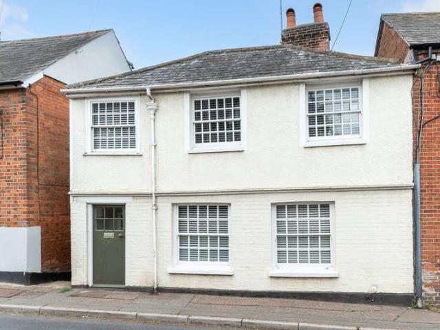 Cottage for sale in Chipping Hill, Essex