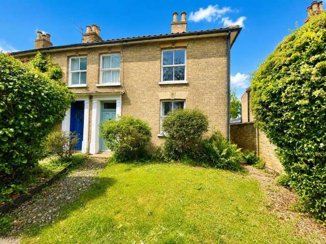 Cottage for sale in Diss, Burgh St Peter
