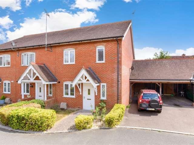 Cottage for sale in Wickhurst Green, Horsham
