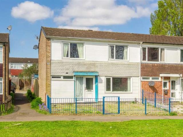 Cottage for sale in Wendel View, Wellingborough