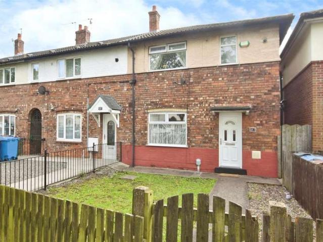 Terraced House for sale in Hull, Gipsyville