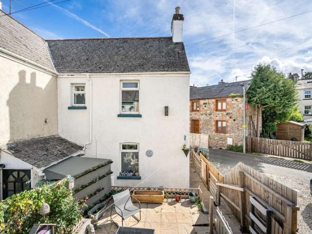 Cottage for sale in Knowles Hill, Teignbridge