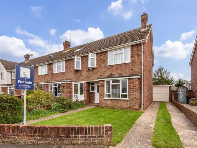 Cottage for sale in Chichester, Littlecote