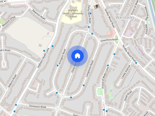 House for rent in Warstock, Isle Of Man