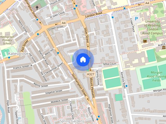 House for rent in Reading, Isle Of Man