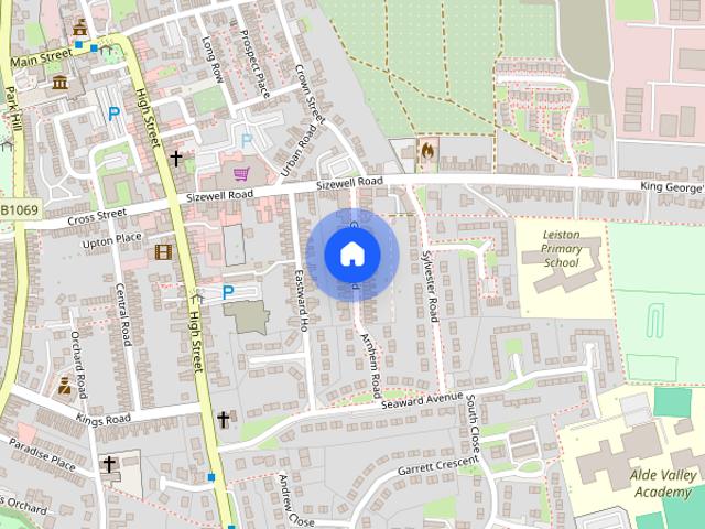 House for rent in Eastbridge, Isle Of Man