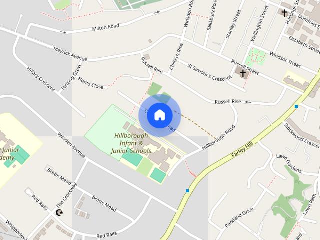 House for rent in Farley Hill, Spring Park