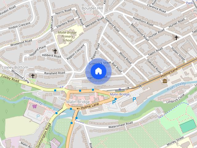 House for rent in Hillsborough, Isle Of Man