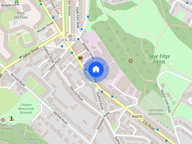 House for rent in Park Hill, Isle Of Man