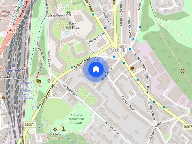 House for rent in Park Hill, Isle Of Man