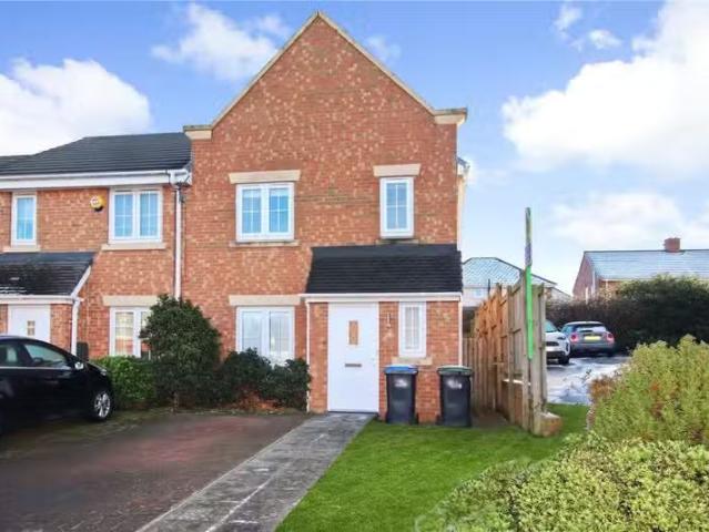 House for rent in Sacriston