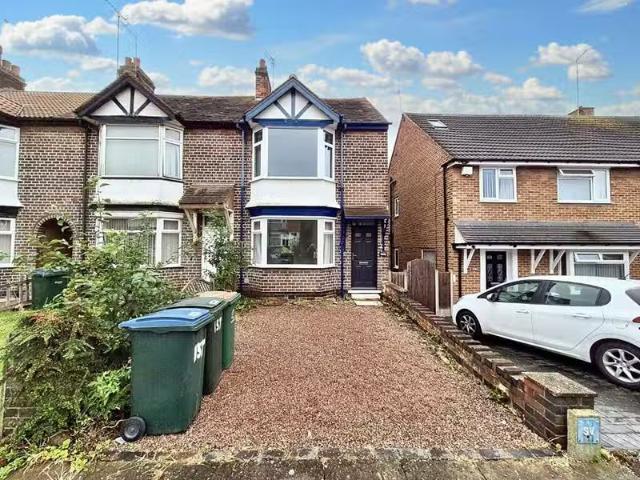House for rent in Green Lane, Stivichall