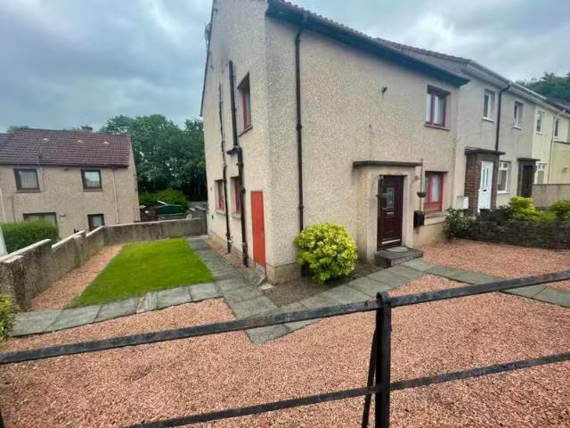 House for rent in Kelty, Scotland
