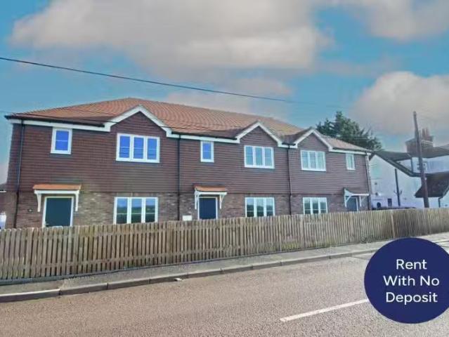 House for rent in Acol, Kent
