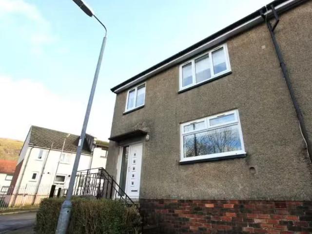 House for rent in Auchinloch, Scotland
