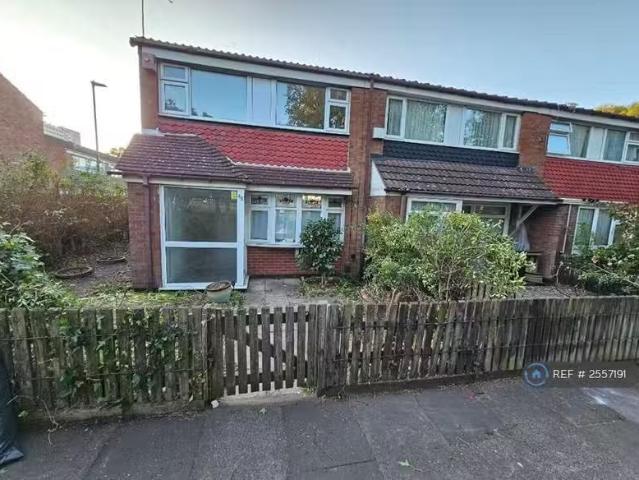 House for rent in Nechells, West Midlands