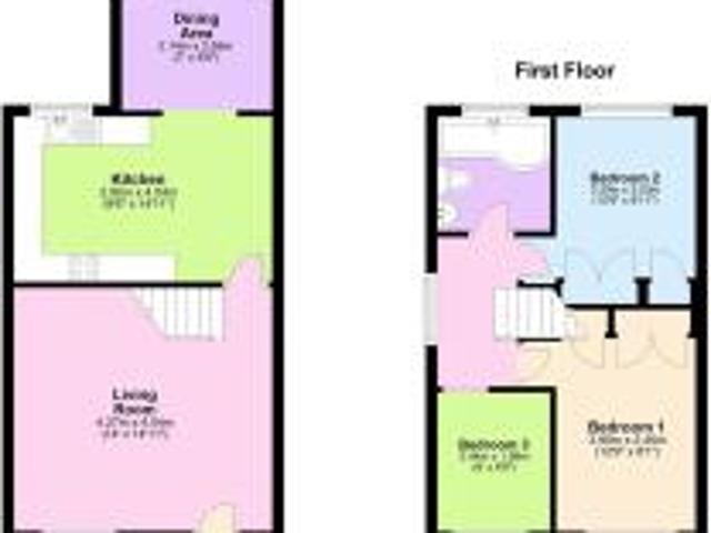 Cottage for rent in West Bletchley, Bletchley